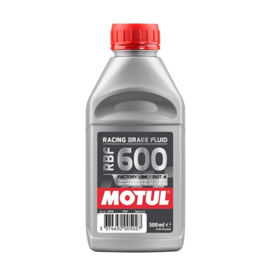 Lichid frana Motul RBF 600 Factory Line 0.5L
