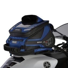 Geanta rezervor/portbagaj moto Oxford M4R N Trailer, albastru, 4L