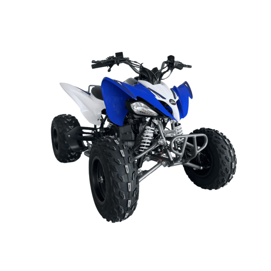 Atv 150cc Mikilon Pentora 10" 4T Benzina Albastru/Alb