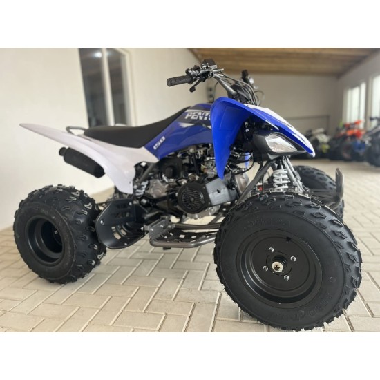 Atv 150cc Mikilon Pentora 10" 4T Benzina Albastru/Alb