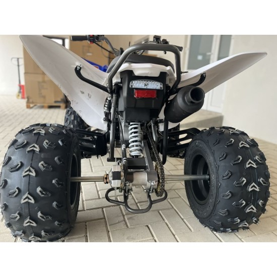 Atv 150cc Mikilon Pentora 10" 4T Benzina Albastru/Alb