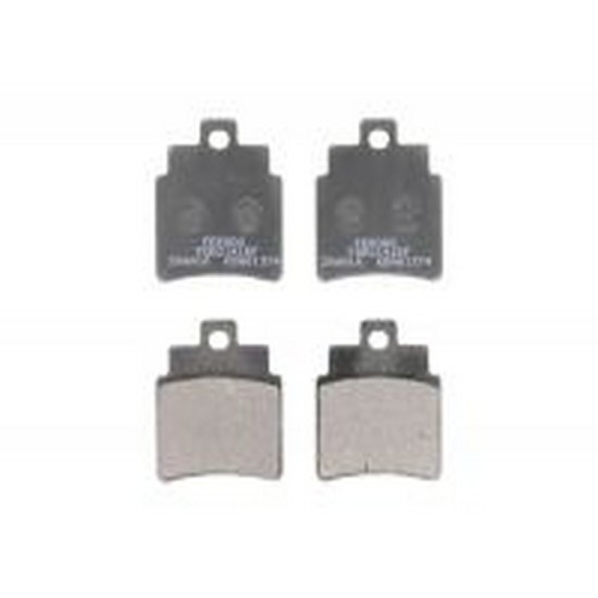 Placute frana FDB2141EF