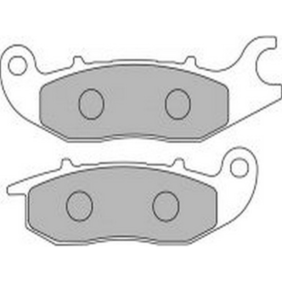 Placute frana  Ferodo Honda/Rieju FDB2169EF