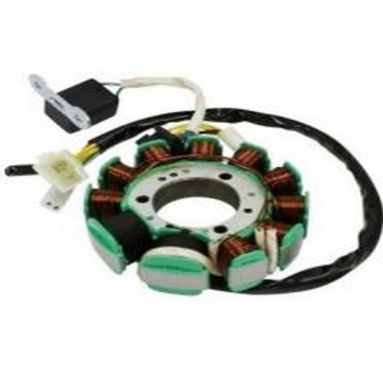 Stator Kymco Dink 125cc 9 bobine + senzor scanteie