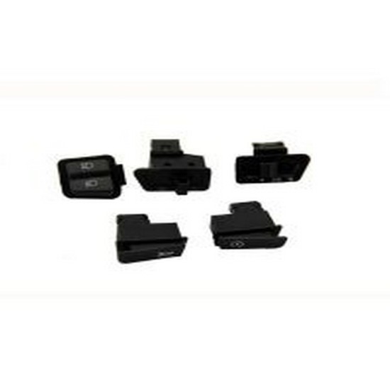 Set butoane scuter mari