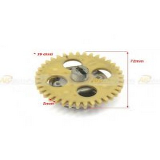 Rotor pompa ulei Aprilia/Derbi/Gilera/Piaggio