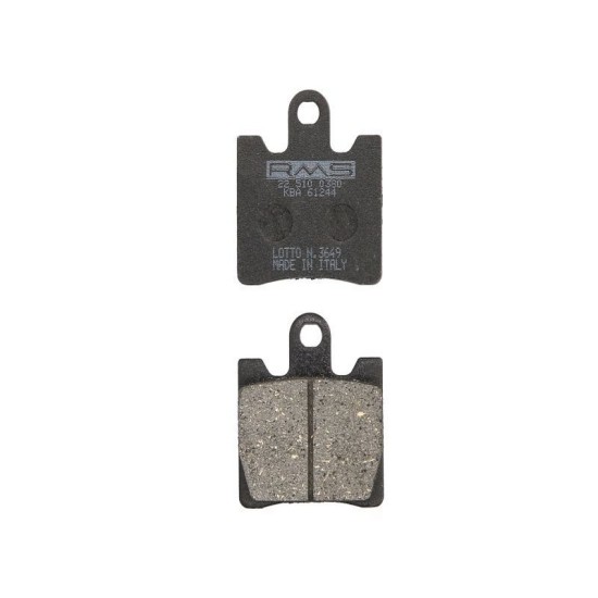 Placute frana RMS Suzuki AN, Yamaha FJR 250/400/1300 1998-2016