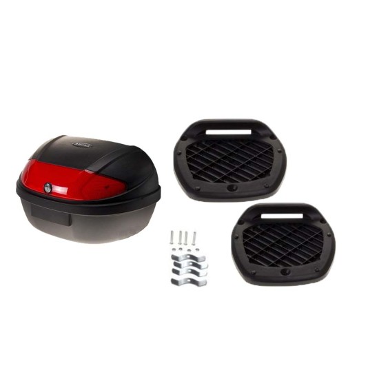 Cutie portbagaj-top case moto 48L, 60x44x31.5