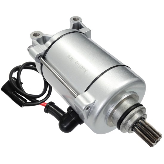 Electromotor CG150-200, 9 dinti, grosime ax 14mm