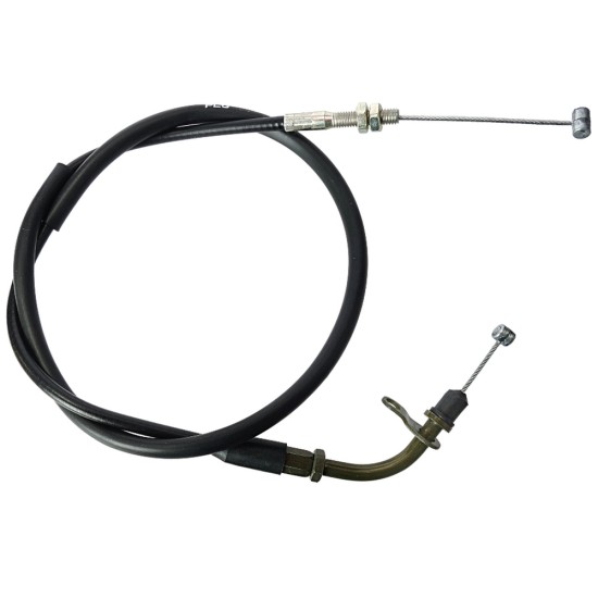 Cablu acceleratie moped-scuter F2, lungime 720/820mm