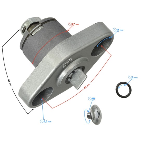 Intinzator lant distributie Loncin CB250