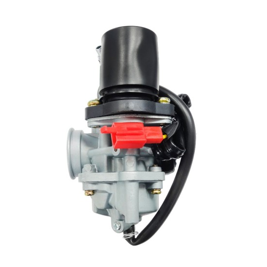 Carburator Aprilia-Yamaha-Malaguti-Keeway 2T, soc electric