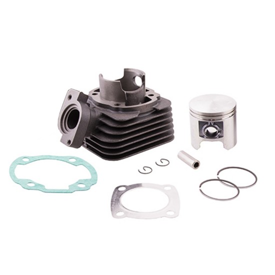 Set motor scuter Peugeot Buxy 80cc, 46.5mm