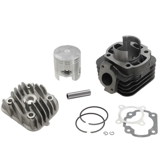 Set cilindru-chiuloasa Aprilia-Yamaha-Minarelli 70cc, 40.00mm, bolt 10mm