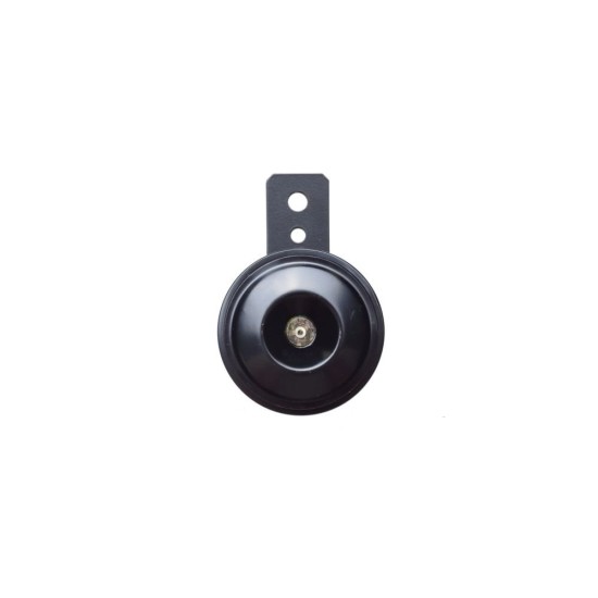 Claxon universal 6V, negru