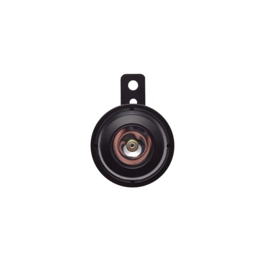 Claxon universal 12V, 70mm, negru