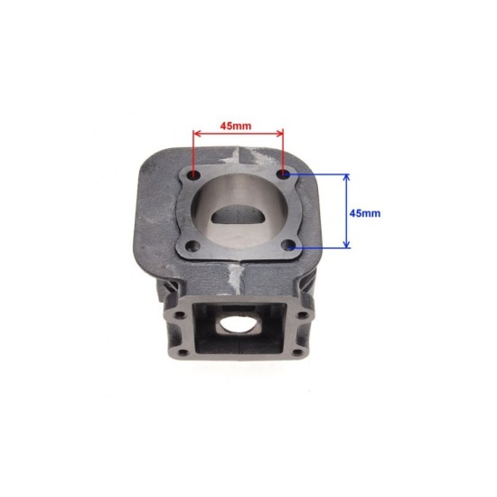 Set motor Yamaha BWS-Booster 70cc, 47mm