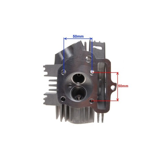 Chiuloasa cross 125cc, 4T