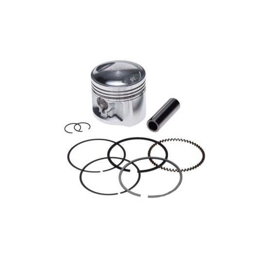 Set piston Loncin 125cc 4T, 56.4mm