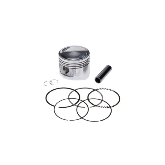 Set piston Loncin 150cc 4T, 62.00mm