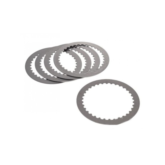 Set discuri ambreiaj metal Kingway chopper-Lifan 150cc