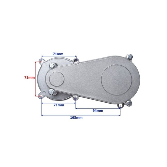 Transmisie-reductor Pocket Bike