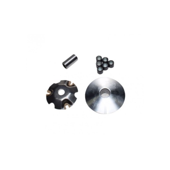 Variator complet scuter chinezesc GY6 50cc 4T, role 8.5gr