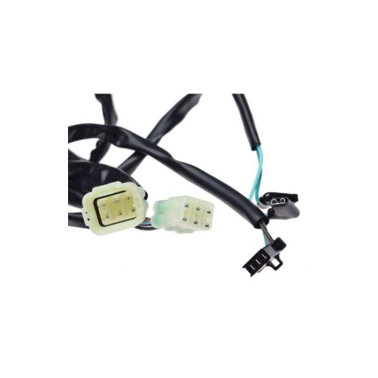 Bloc lumini stanga atv CF Moto 800, butoane comanda-pornire