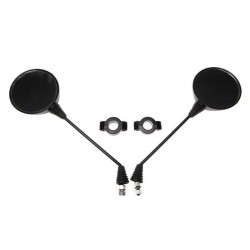 Set oglinzi universale moto-atv Rival Store, filet M8 cu suport inclus