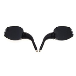 Set oglinzi universale moto-atv, filet M10 132x106mm