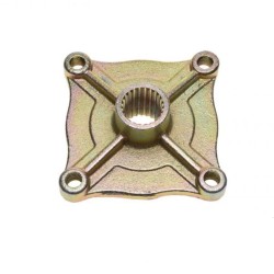 Butuc roata spate atv 110-150-200cc, ax 24mm, 23 dinti, inaltime 35mm