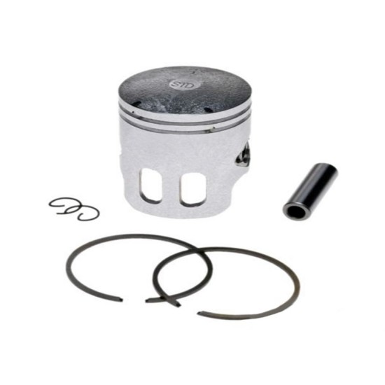 Kit piston scuter Yamaha/Aprilia/Malaguti 40.00mm, bolt 10mm