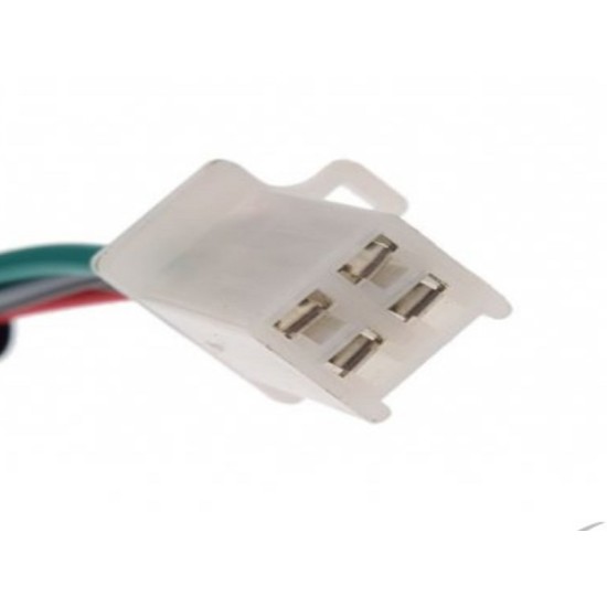 Contact universal cu 2 pozitii on/off, 4 fire, mufa mama