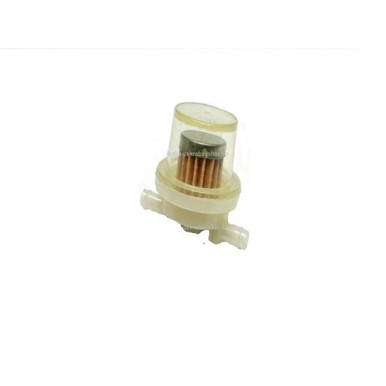 Filtru benzina transparent