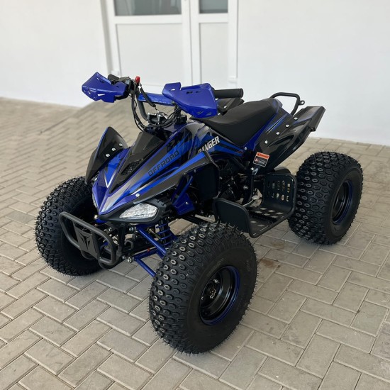 Atv Ranger 8" 125cc 4T benzina albastru automat