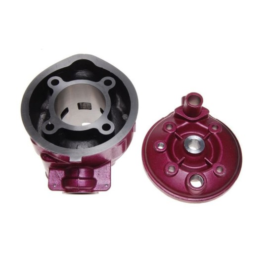 Kit cilindru 2T AM6 Minarelli LC 90cc, 49.00mm, Rival Store