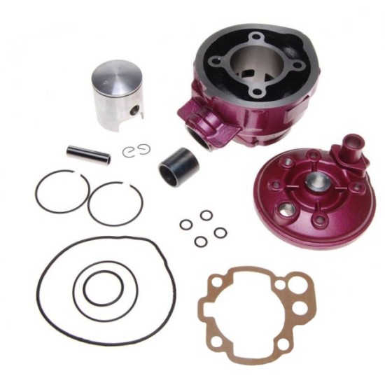 Kit cilindru 2T AM6 Minarelli LC 90cc, 49.00mm, Rival Store