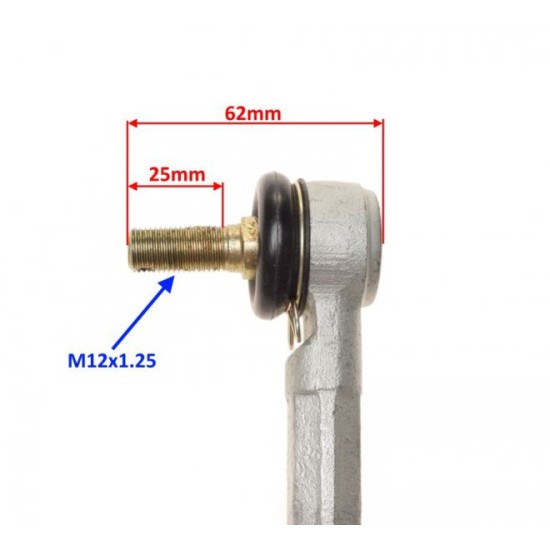 Set 2 bielete directie atv 250-400cc, Bashan-Loncin-Jianshe, Rival Store