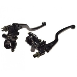 Set maneta frana si ambreiaj universal cross 125, Rival Store