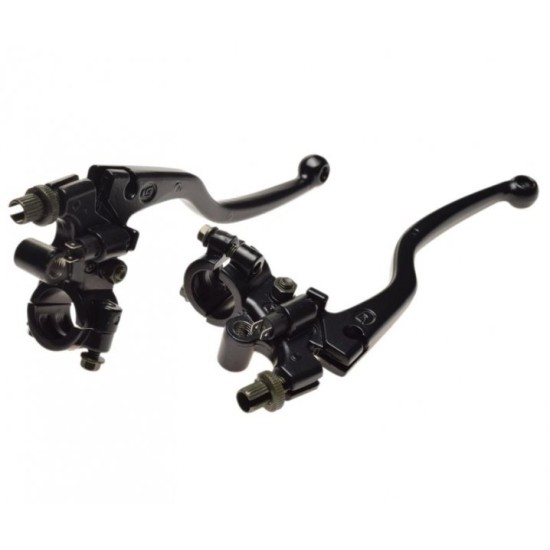 Set maneta frana si ambreiaj universal cross 125, Rival Store