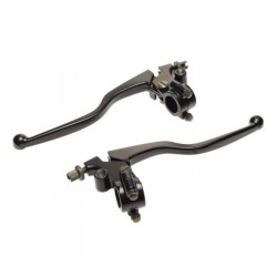 Set maneta frana si ambreiaj universal cross 125, Rival Store