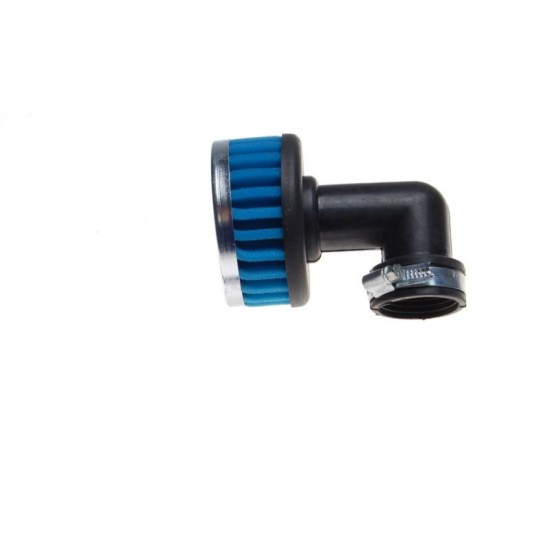 Filtru aer sport conic Rival Store 38mm, 90 grade