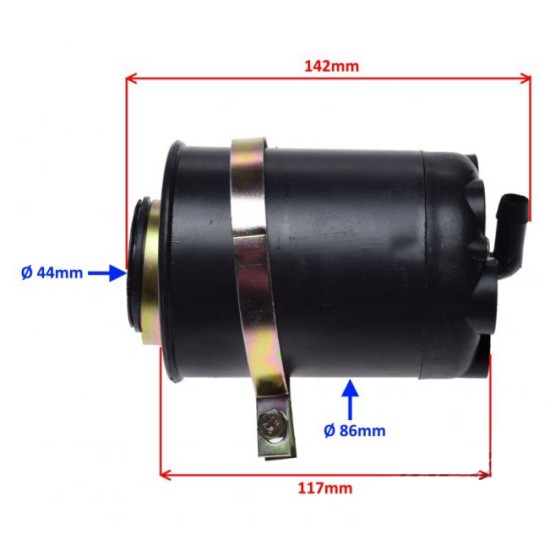 Filtru aer Bashan 200-250cc, S7-A/250S11-B, Rival Store