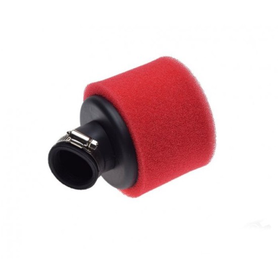 Filtru aer sport burete Rival Store 35mm, 45 grade