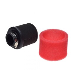 Filtru aer sport burete Rival Store 35mm, dreapta