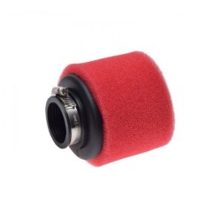 Filtru aer sport burete Rival Store 35mm, dreapta