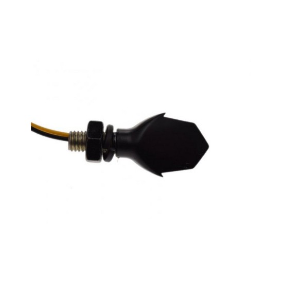 Set semnalizari cu mini led-uri, filet M8x1.25, Rival Store