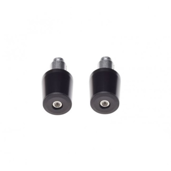Set 2 capeti de ghidon moto Rival Store, F2, negru
