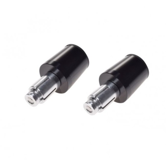 Set 2 capeti de ghidon moto Rival Store, F2, negru