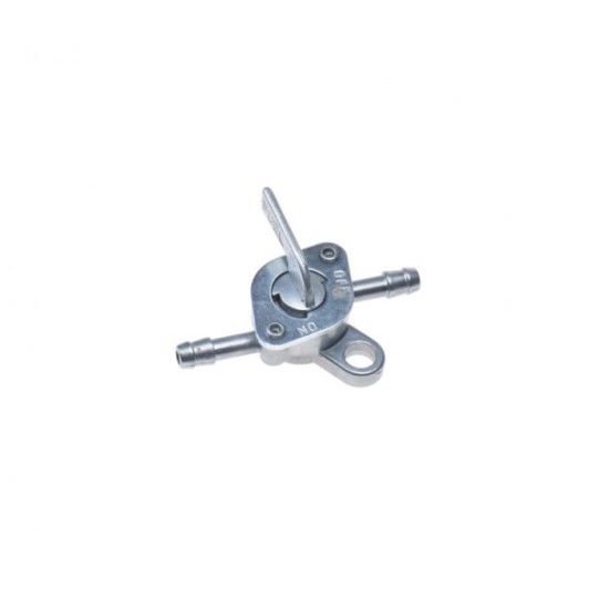 Robinet benzina universal, montaj pe furtun, 5mm, Rival Store